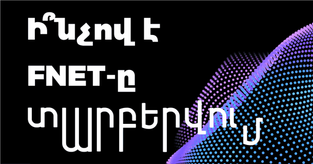 Ինչո՞վ է տարբերվում Fnet-ը