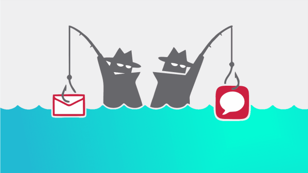 Ինչպե՞ս ճանաչել ֆիշինգ նամակը կամ հաղորդագրությունը