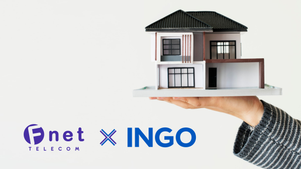 Специальное предложение от Fnet Telecom и Ingo Armenia