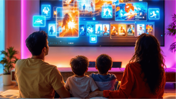 Fnet Telecom-ը մեկնարկել է նոր ժամանցային հարթակ՝ Ftime-ը Fnet Telecom-ը մեկնարկել է նոր ժամանցային հարթակ՝ Ftime-ը